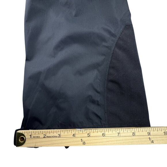 Marmot Men's Waterproof Ski Snow Pants Medium MemBrain Full Side Zip - Picture 14 of 16